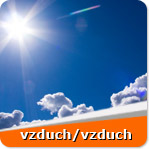 Tepelná čerpadla vzduch-vzduch