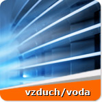 Tepelná čerpadla vzduch-voda